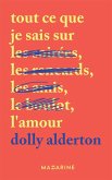 Tout ce que je sais sur l'amour (eBook, ePUB)