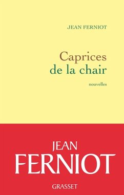 Cover Caprices de la chair (eBook, ePUB)