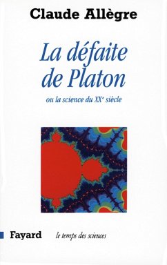 La Défaite de Platon (eBook, ePUB) - Allègre, Claude