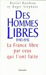 Des hommes libres (eBook, ePUB) - Bild 1