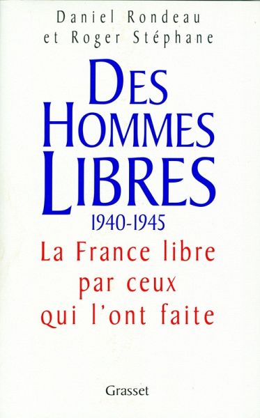 Des hommes libres (eBook, ePUB)