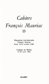 Cahiers numéro 13 (1986) (eBook, ePUB)