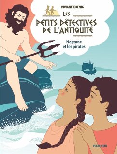 Cover Neptune et les pirates (eBook, ePUB)