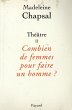 Théâtre II Combien de femmes pour... - Bild 1