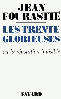 Cover Les Trente Glorieuses (eBook, ePUB)