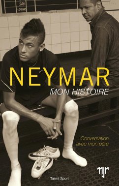 Cover Neymar - Mon histoire (eBook, ePUB)