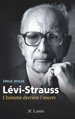 Cover Levi-Strauss (eBook, ePUB)