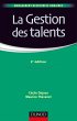 La gestion des talents - 2e éd.... - Bild 1