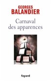 Carnaval des apparences (eBook, ePUB)