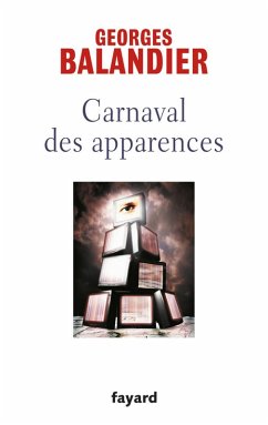 Cover Carnaval des apparences (eBook, ePUB)