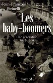 Les Baby-boomers (eBook, ePUB)