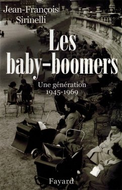 Cover Les Baby-boomers (eBook, ePUB)
