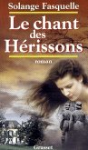 Le chant du hérisson (eBook, ePUB)