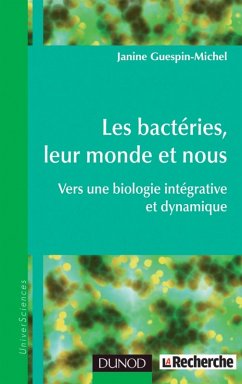 Cover Les bactéries, leur monde et nous (eBook, ePUB)