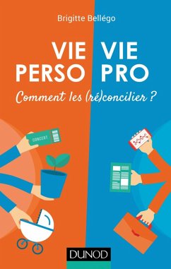 Cover Vie pro/Vie perso (eBook, ePUB)