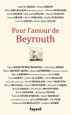 Pour l'amour de Beyrouth (eBook, ePUB)