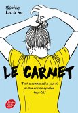 Le carnet (eBook, ePUB)