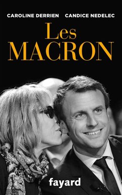Cover Les Macron (eBook, ePUB)