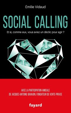 Social calling (eBook, ePUB) Cover Social calling (eBook, ePUB)