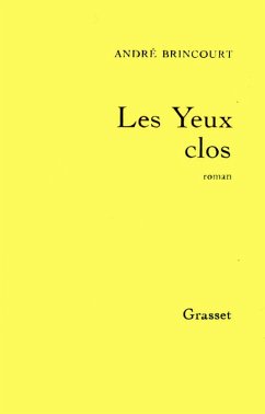 Cover Les yeux clos (eBook, ePUB)