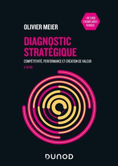 Cover Diagnostic stratégique - 6e éd (eBook, ePUB)