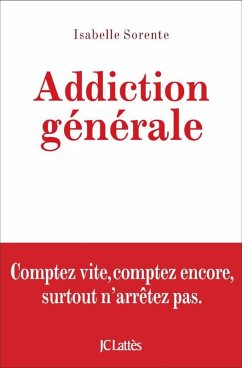 Cover Addiction générale (eBook, ePUB)