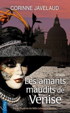 Les amants maudits de Venise (eBook, ePUB) - Javelaud, Corinne
