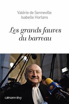 Cover Les Grands fauves du barreau (eBook, ePUB)