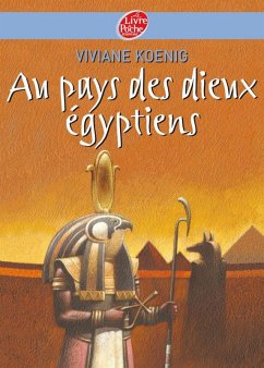 Cover Au pays des Dieux Egyptiens (eBook, ePUB)