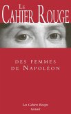 Le cahier rouge des femmes de Napoléon (eBook, ePUB)