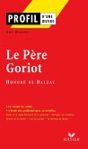 Profil - Balzac (Honoré de) : Le Père Goriot (eBook, ePUB)