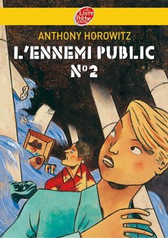 L'ennemi public n°2 (eBook, ePUB) - Horowitz, Anthony