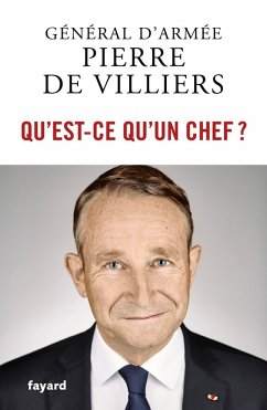 Cover Qu'est-ce qu'un chef ? (eBook, ePUB)