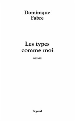 Cover Les types comme moi (eBook, ePUB)