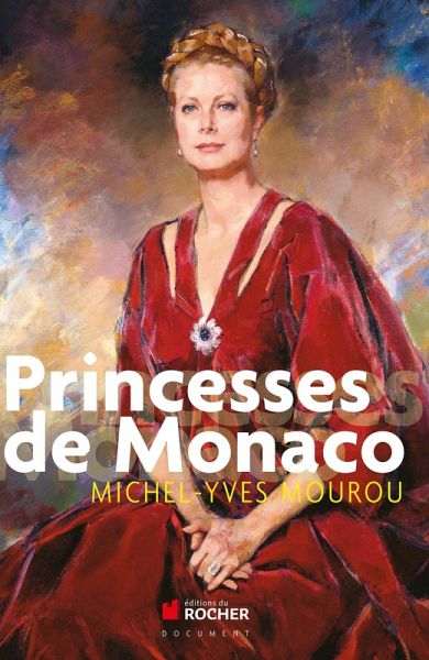 Princesses de Monaco (eBook, ePUB)