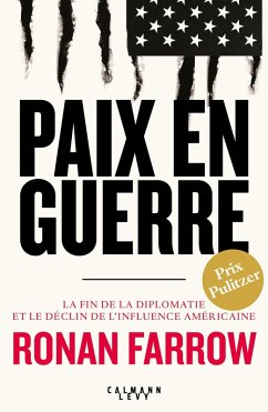 Cover Paix en guerre (eBook, ePUB)
