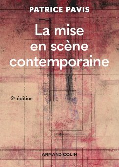 Cover La mise en scène contemporaine - 2e éd. (eBook, ePUB)