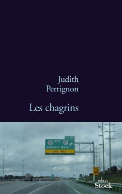 Les chagrins (eBook, ePUB) - Perrignon, Judith