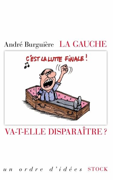 La gauche va-t-elle disparaître ? (eBook, ePUB)