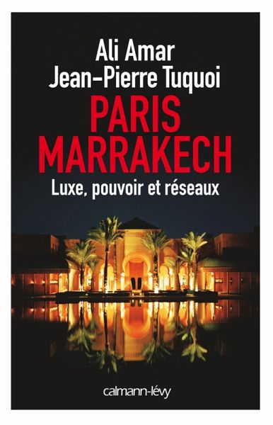 Paris-Marrakech (eBook, ePUB) Paris-Marrakech (eBook, ePUB)