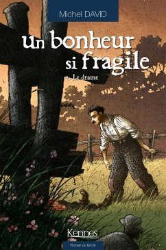 Un bonheur si fragile T02 (eBook, ePUB) - David, Michel