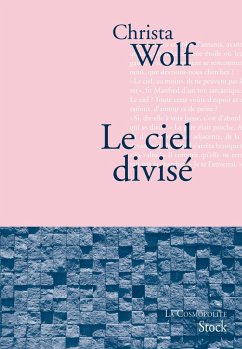 Cover Le ciel divisé (eBook, ePUB)