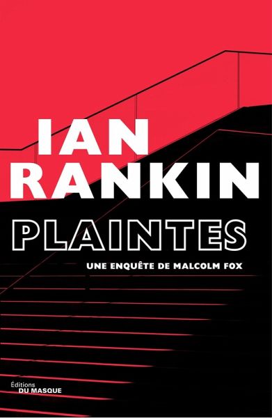 Plaintes (eBook, ePUB)