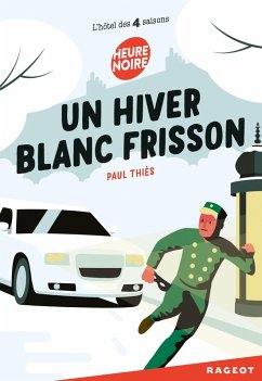 Cover Un hiver blanc frisson (eBook, ePUB)