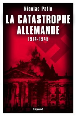 Cover La catastrophe allemande (eBook, ePUB)