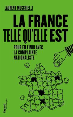 Cover La France telle qu'elle est (eBook, ePUB)