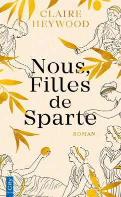 Cover Nous, Filles de Sparte (eBook, ePUB)