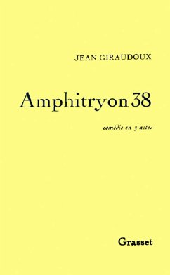 Cover Amphitryon 38 (eBook, ePUB)