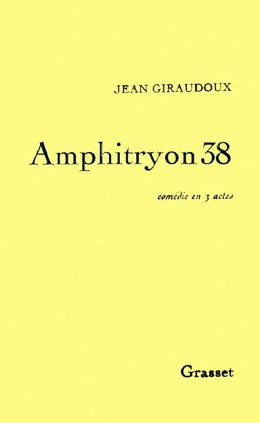 Amphitryon 38 (eBook, ePUB)