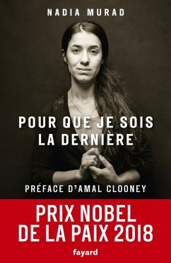 Cover Pour que je sois la dernière (eBook, ePUB)